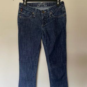 Women Robin's Jean 'Long Flap' - Size 25